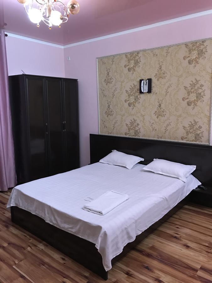 Hotel Prestizh Taraz Exterior photo